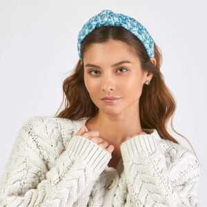 Lele Sadoughi x Liberty London Danuna Headband